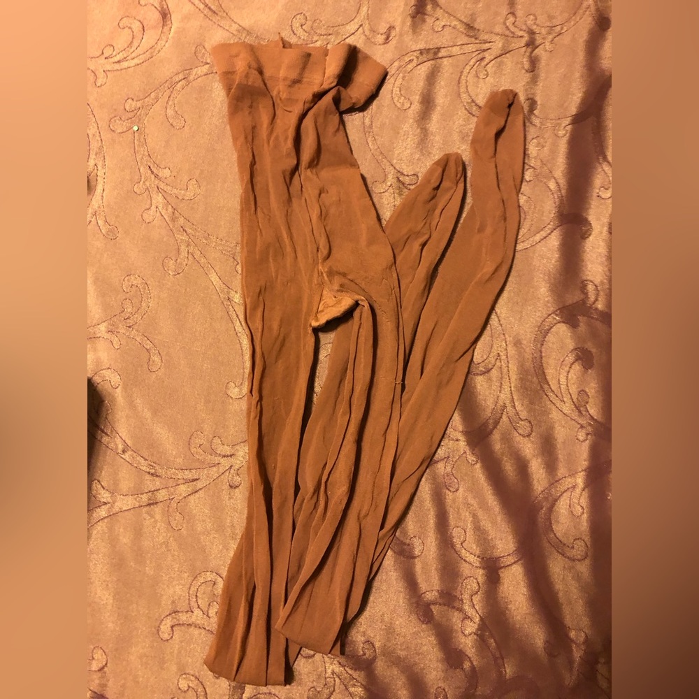 Authentic Hooters Peavey Tights - C